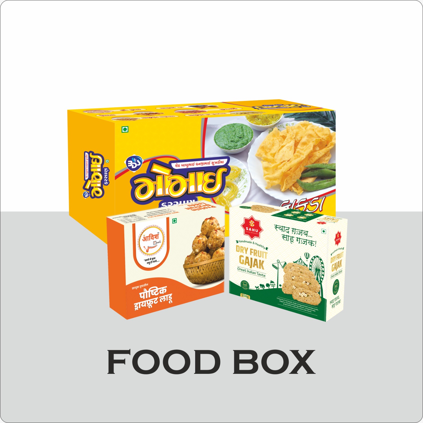 Instant Mix Box