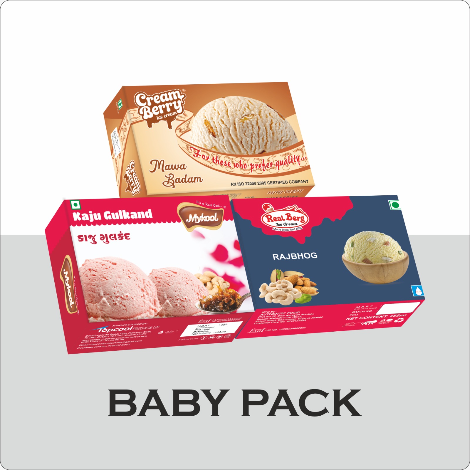 Instant Mix Box