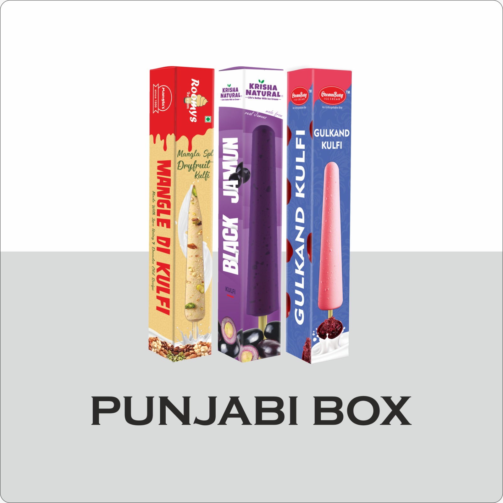 Instant Mix Box